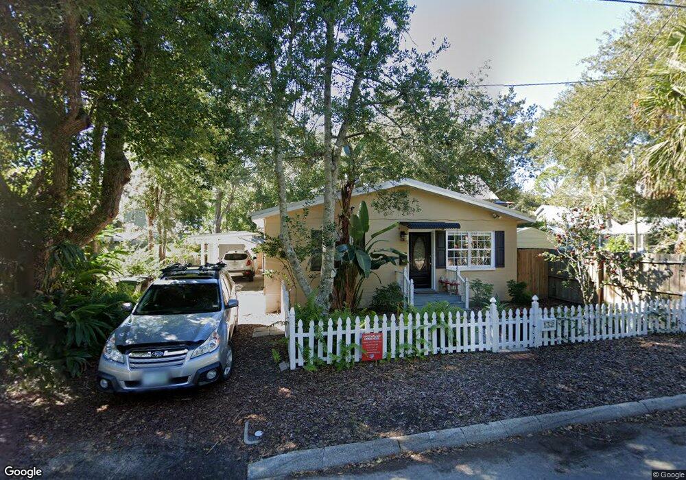 132 Oneida St, Saint Augustine, FL 32084 - photo 1