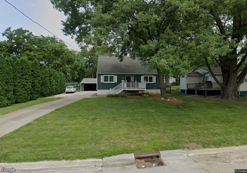 1221 Bundy St, Des Moines, IA 50315 - photo 1