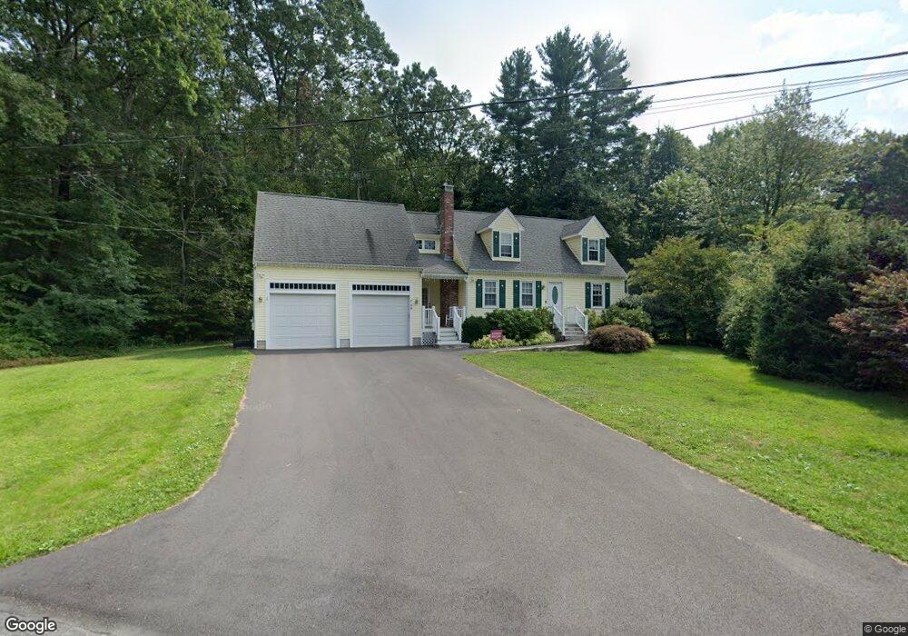 23 Northgate Rd, Franklin, MA 02038 - photo 1