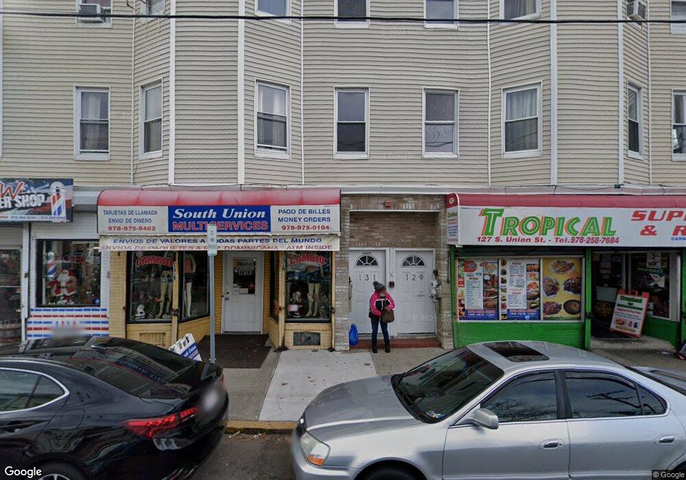 137 S Union St, Lawrence, MA 01843 - photo 1