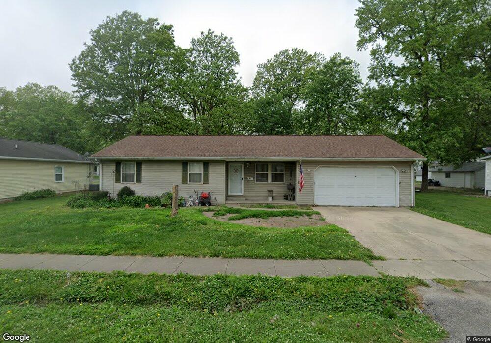 210 S Vine St, Freeburg, IL 62243 - photo 1