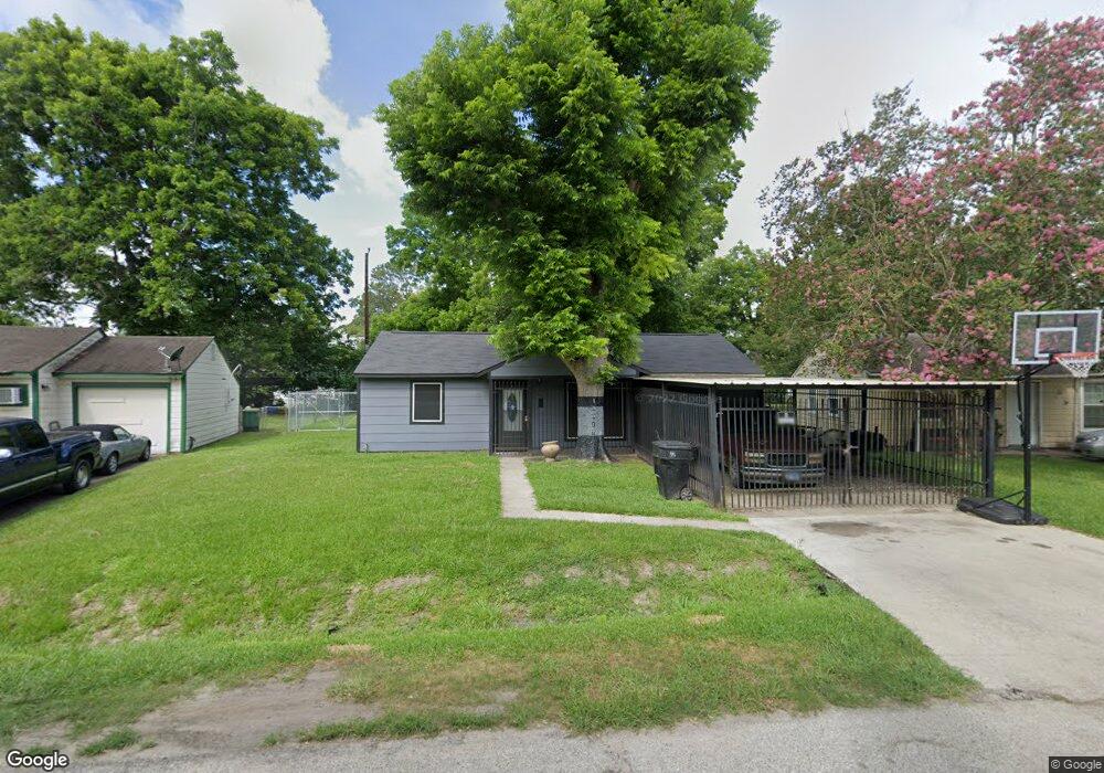 10017 Gloyna St, Houston, TX 77088 - photo 1