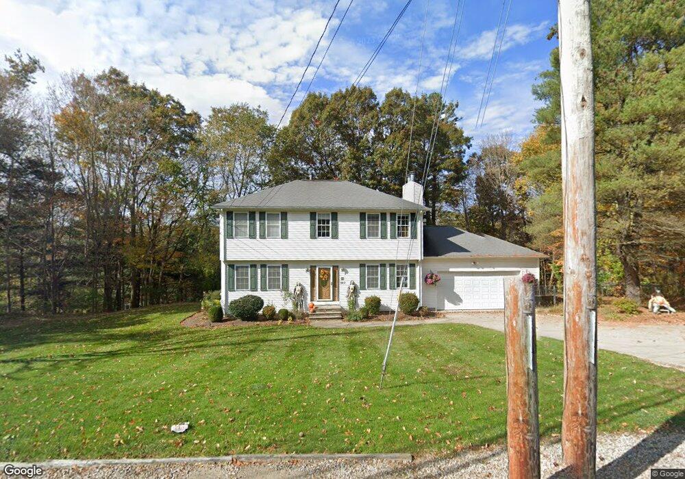 307 Greenville Rd, North Smithfield, RI 02896 - photo 1