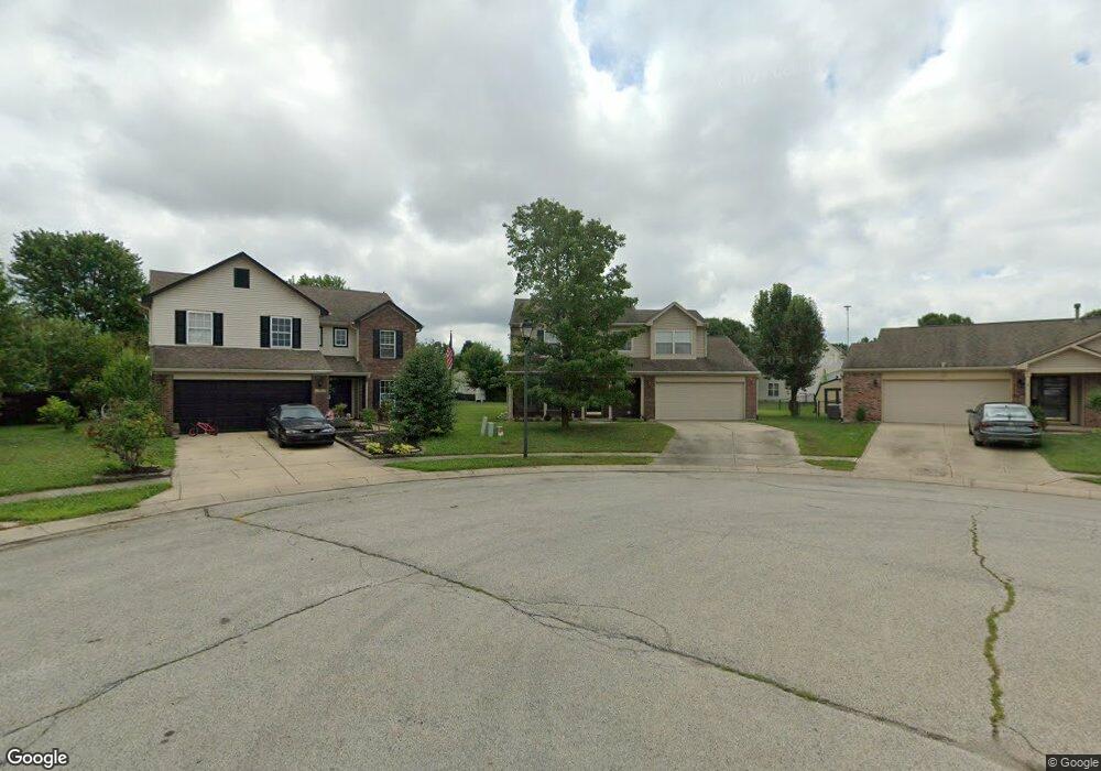 1113 Sunkiss Ct, Franklin, IN 46131 - photo 1