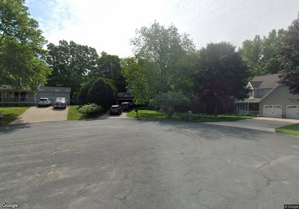 9123 Hobbit Cir, Kalamazoo, MI 49009 - photo 1