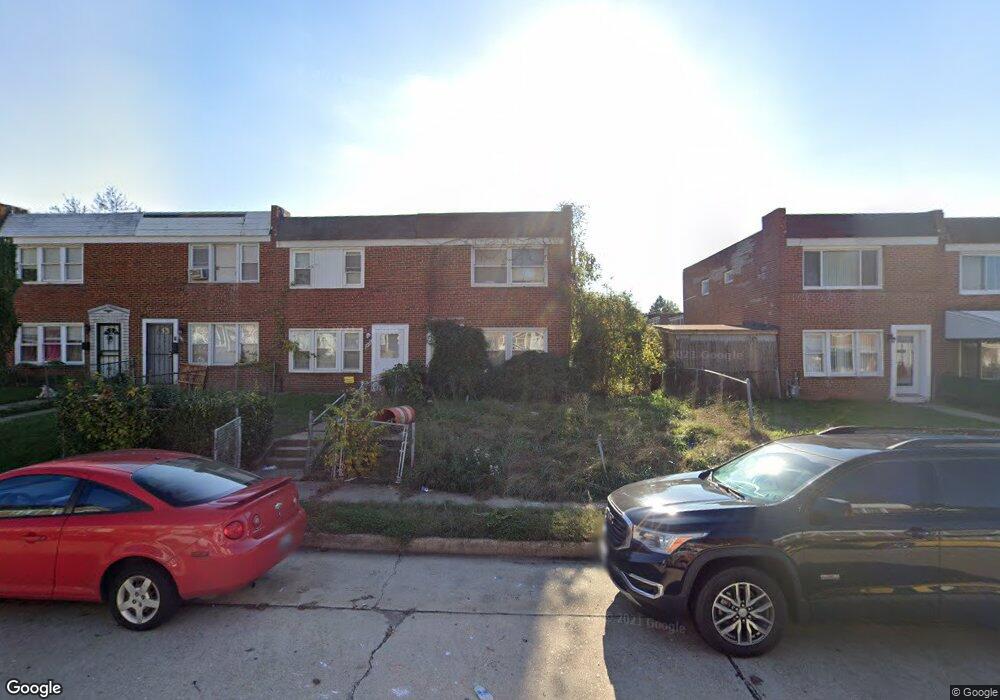 2434 Harriet Ave, Baltimore, MD 21230 - photo 1