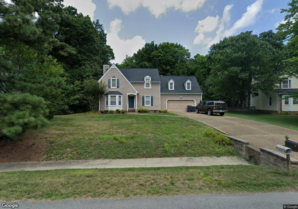 9224 Fetlock Dr, Mechanicsville, VA 23116 - photo 1