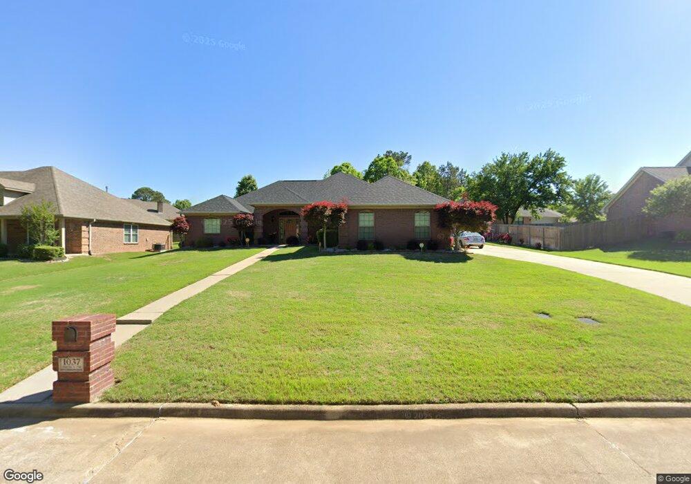 1037 Brown Dr, Wake Village, TX 75501 - photo 1