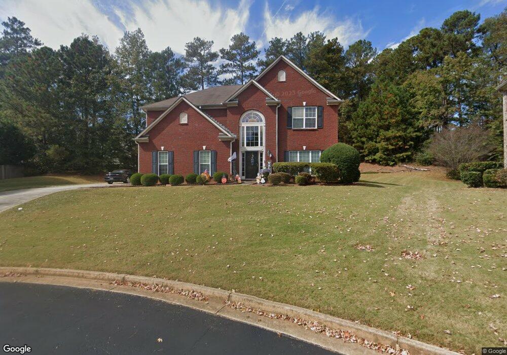 1505 Aughton Ct SE, Conyers, GA 30013 - photo 1