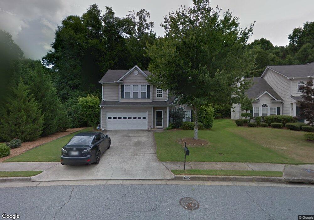 3405 McClure Woods Dr unit 2, Duluth, GA 30096 - photo 1