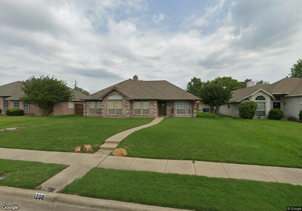 1209 Old Knoll Dr, Wylie, TX 75098 - photo 1