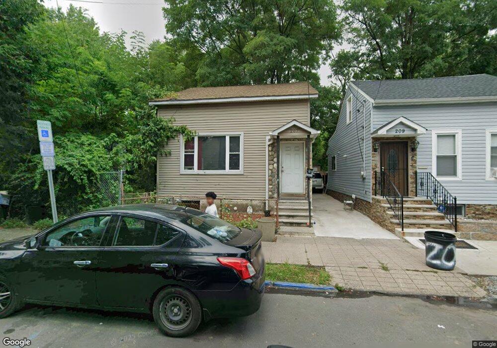 205 N 1st St, Paterson, NJ 07522 - photo 1