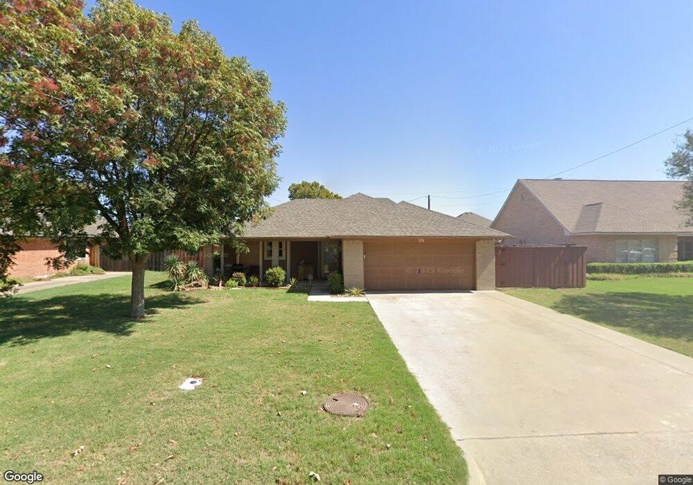 526 S Alabama St, Celina, TX 75009 - photo 1