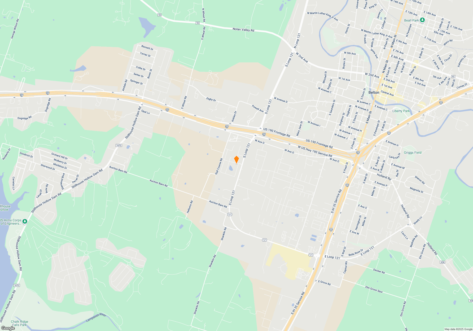 Open Map