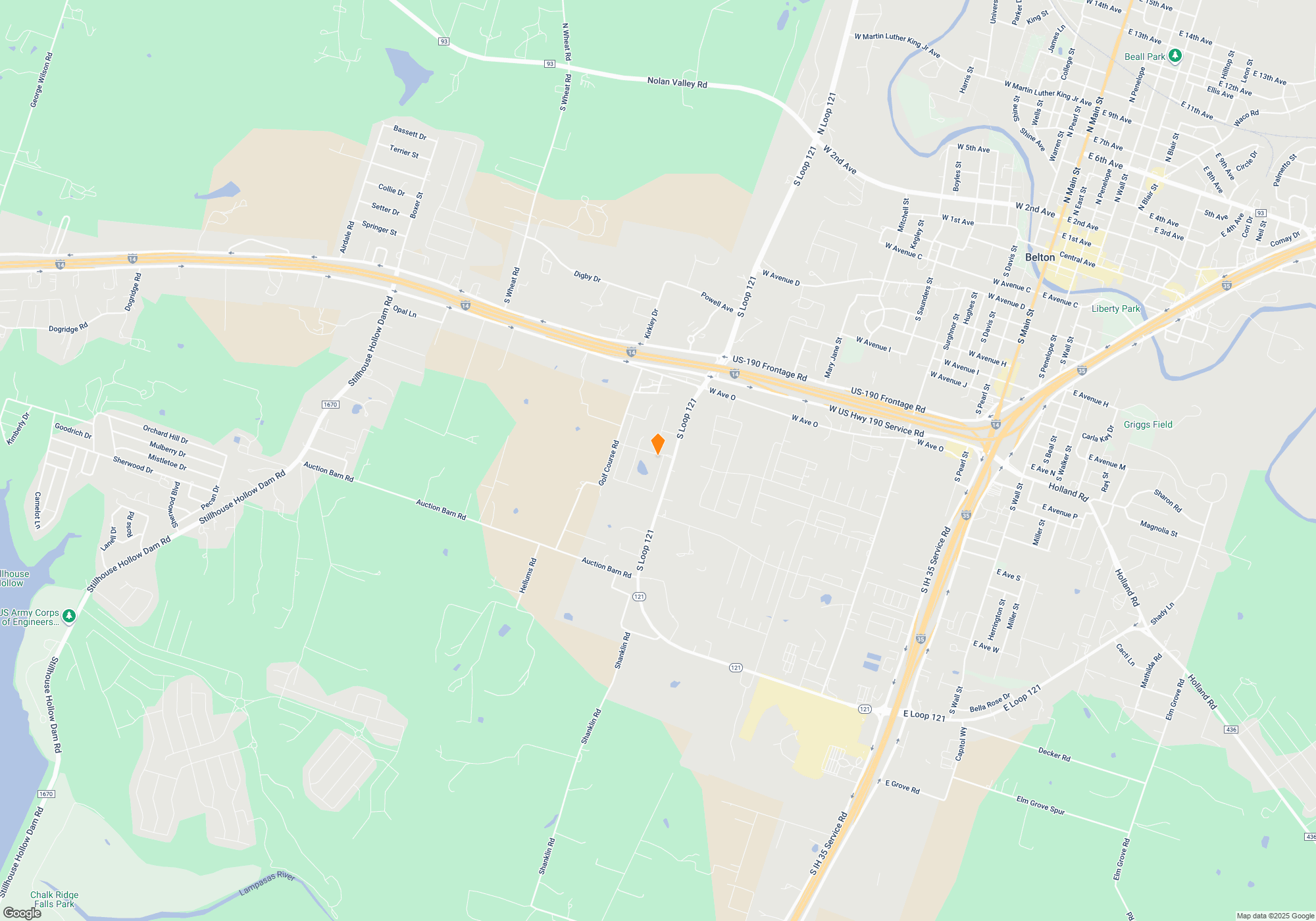 Open Map