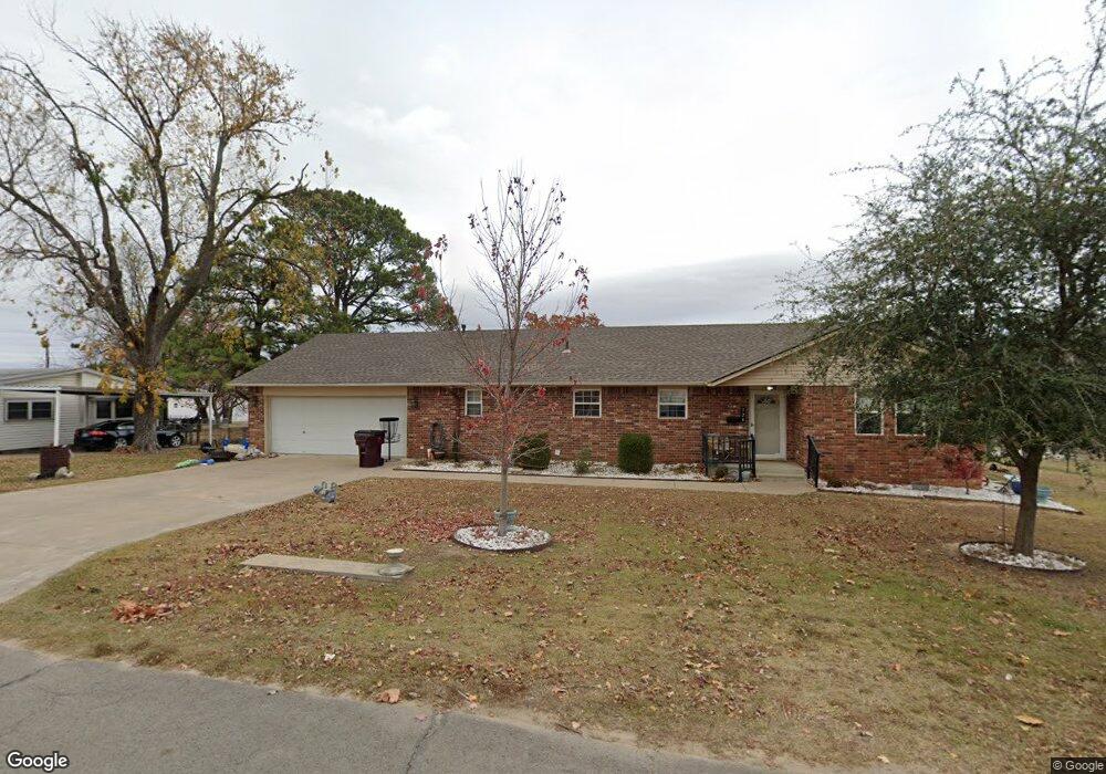 324 N L St, Eufaula, OK 74432 - photo 1