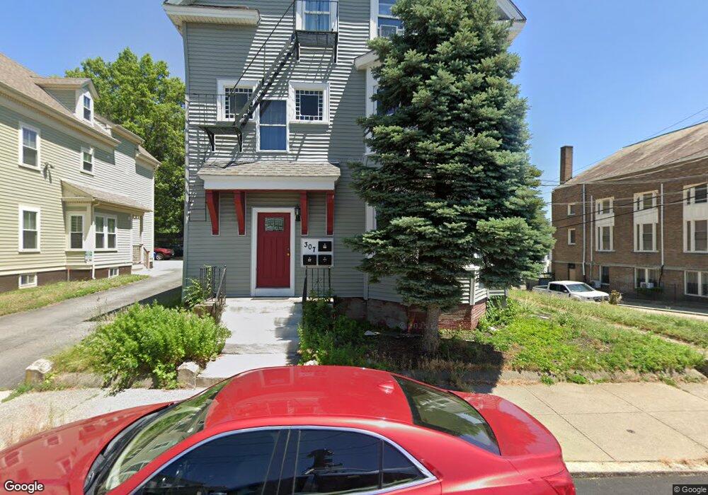 307 High St, Pawtucket, RI 02860 - photo 1