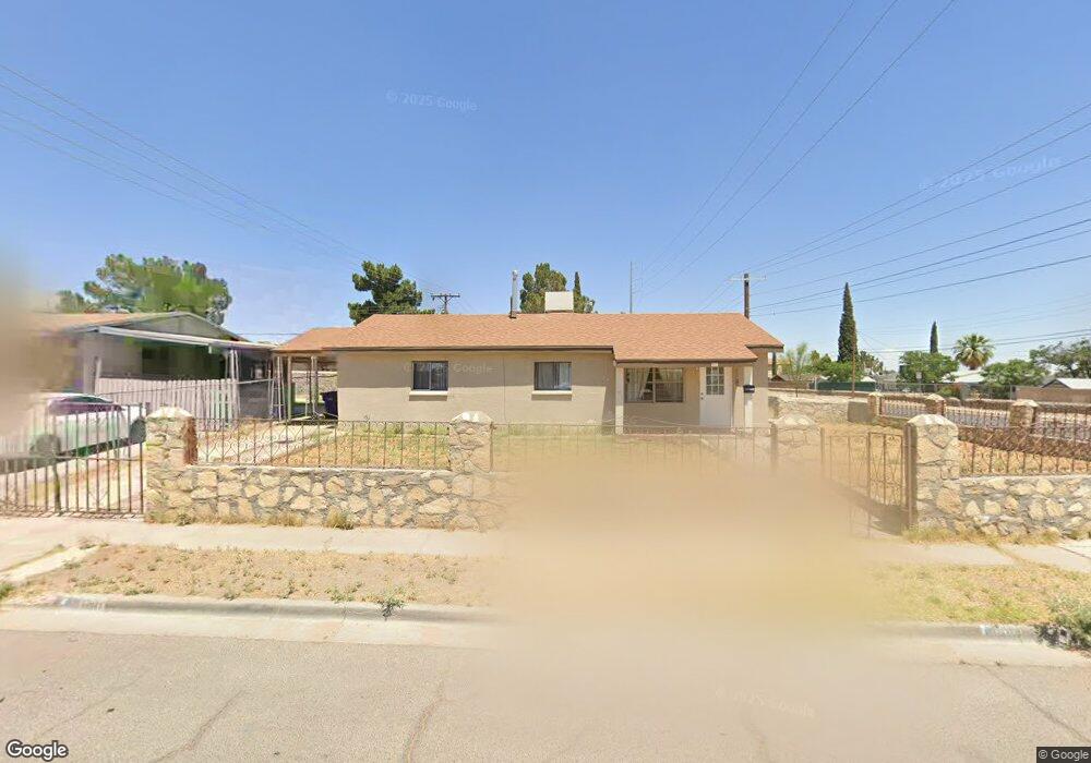 1100 Belen Rd, El Paso, TX 79915 - photo 1