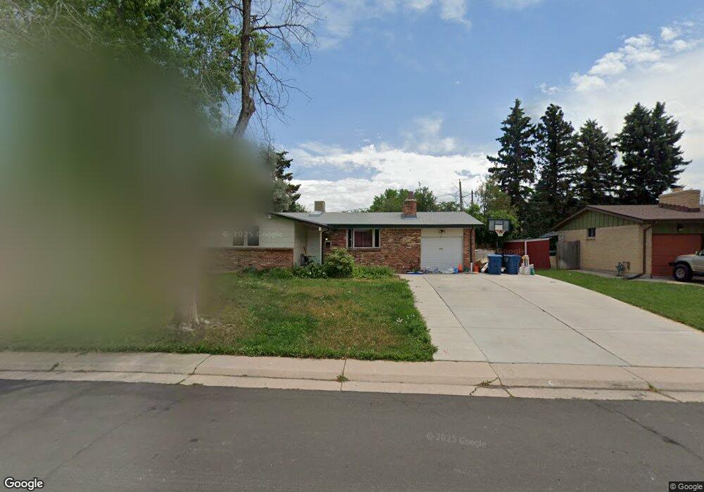 12818 E Nevada Ave, Aurora, CO 80012 - photo 1