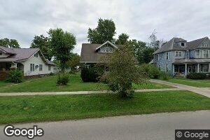 344 N Maple St, Dana, IN 47847