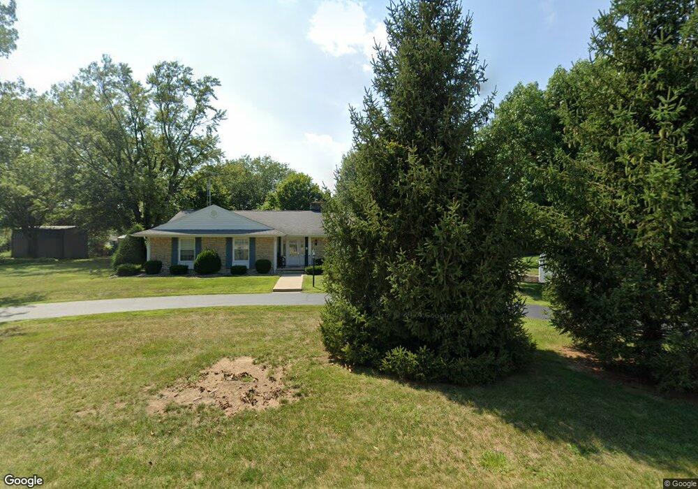 921 S County Road 150 W, Greensburg, IN 47240 - photo 1