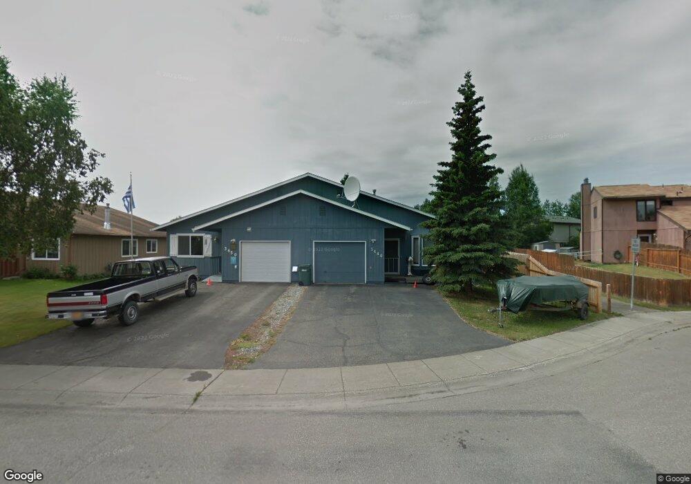 3440 Corona Cir, Anchorage, AK 99517 - photo 1