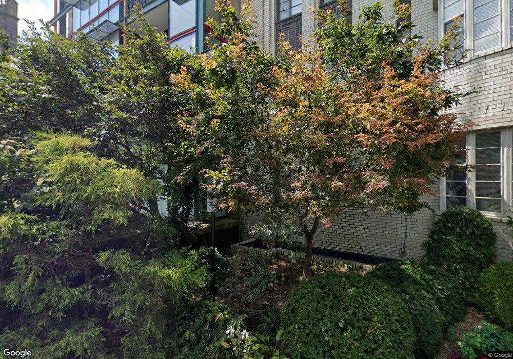 1520 16th St NW unit 704, Washington, DC 20036 - photo 1