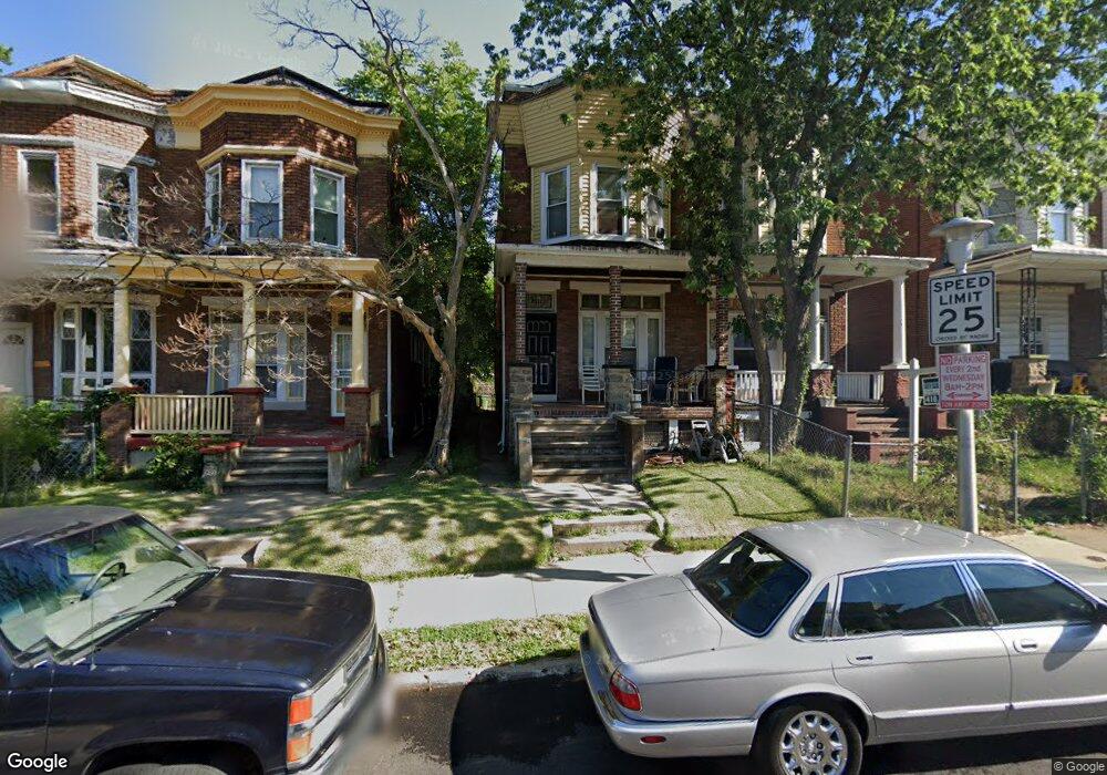 3910 Norfolk Ave, Baltimore, MD 21216 - photo 1