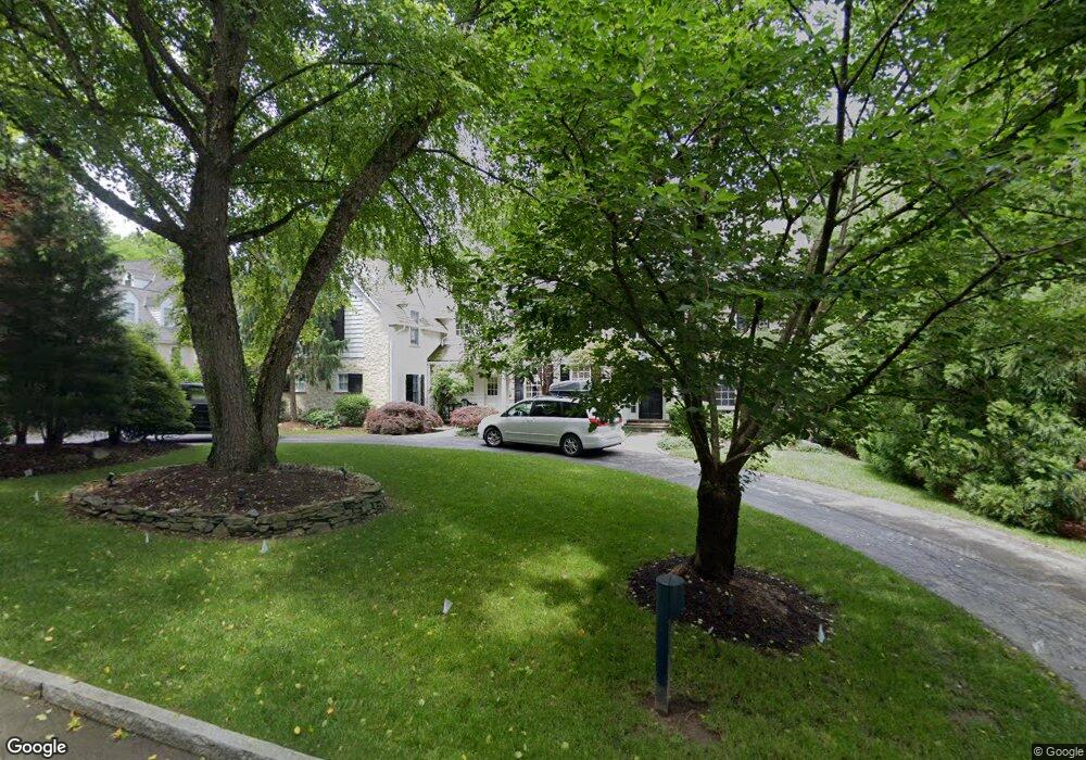 516 S Sydbury Ln, Wynnewood, PA 19096 - photo 1