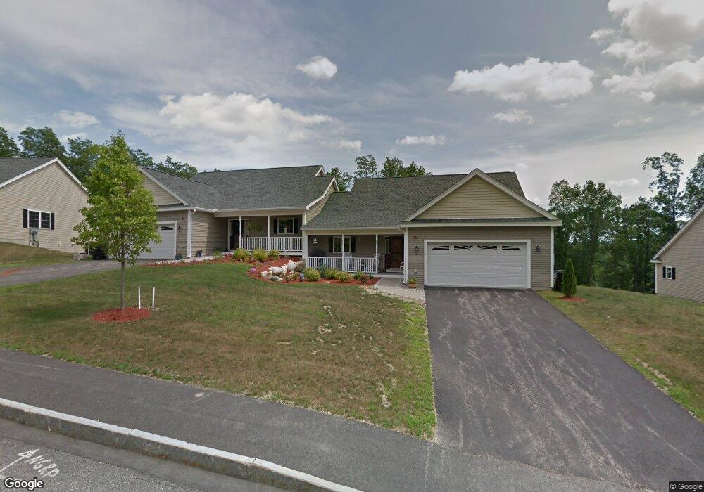 25 Shaker Hill Rd unit 18, Hooksett, NH 03106 - photo 1