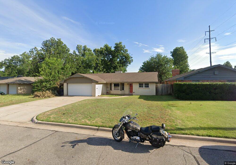 4105 NW 52nd St, Oklahoma City, OK 73112 - photo 1