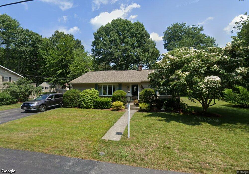 50 Old Salisbury St, Holden, MA 01520 - photo 1