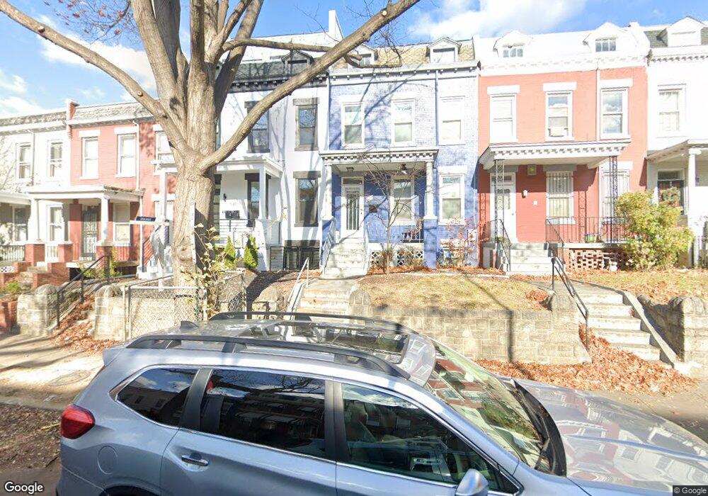 539 Irving St NW, Washington, DC 20010 - photo 1