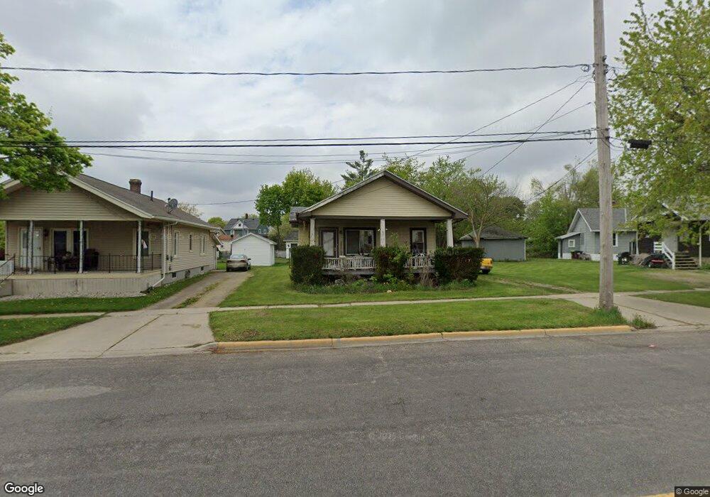 419 N Dean St, Adrian, MI 49221 - photo 1