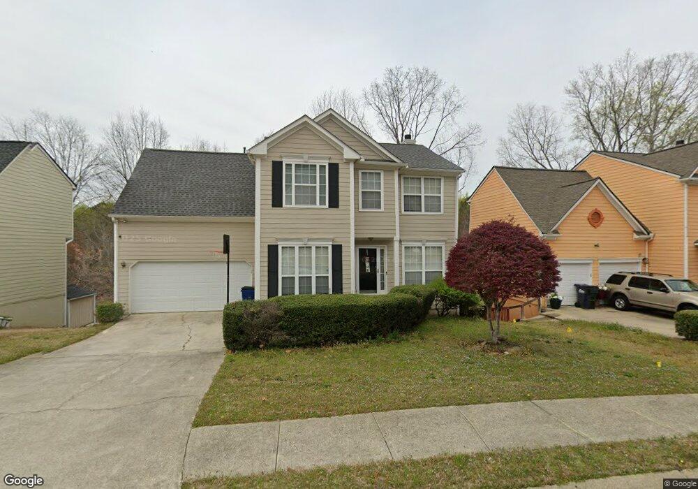 1274 Summerstone Trace, Austell, GA 30168 - photo 1