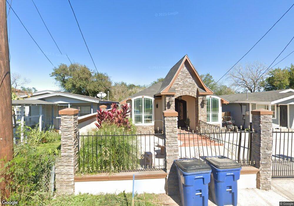 2008 Champion Ave, Donna, TX 78537 - photo 1