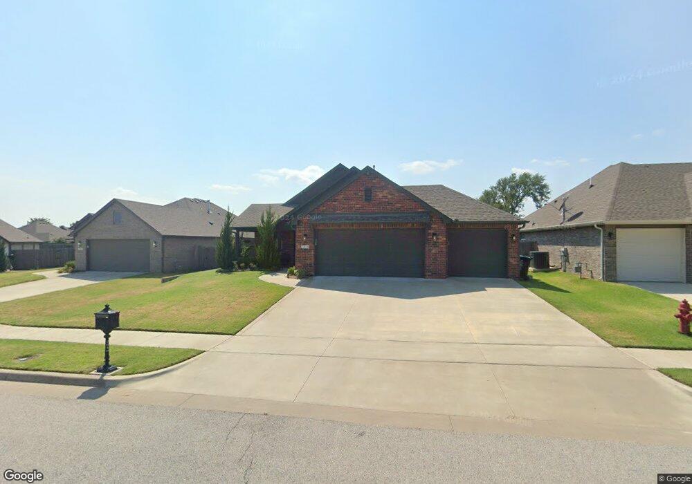 7918 S Chestnut Ave, Broken Arrow, OK 74011 - photo 1