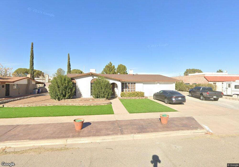 10623 Quezada Ave, El Paso, TX 79935 - photo 1