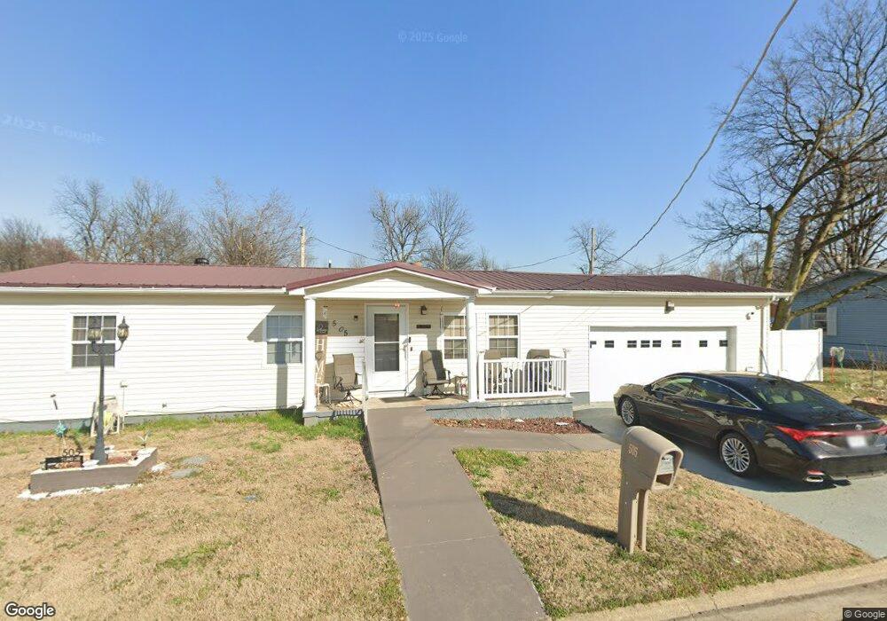 505 Semo Dr, New Madrid, MO 63869 - photo 1