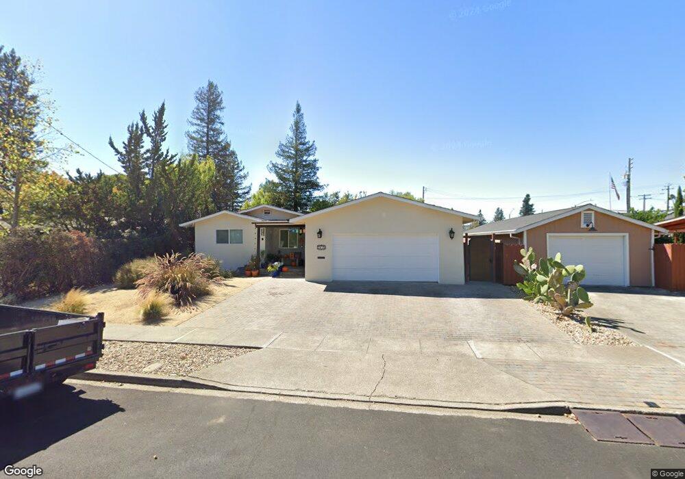 2675 Brown St, Napa, CA 94558 - photo 1