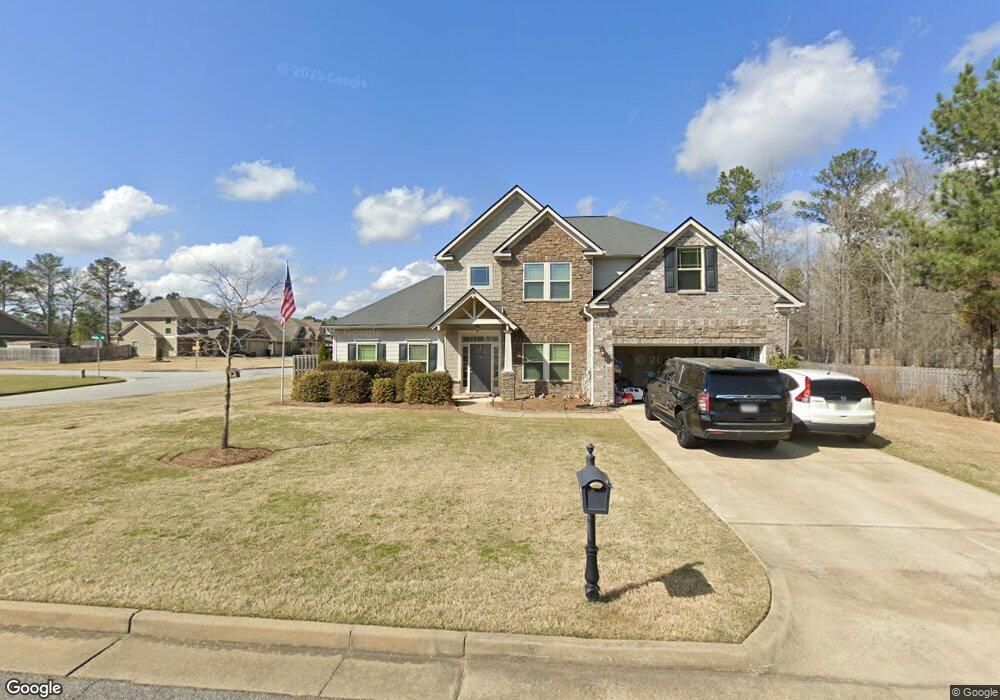 8123 Old Pope Ln, Midland, GA 31820 - photo 1