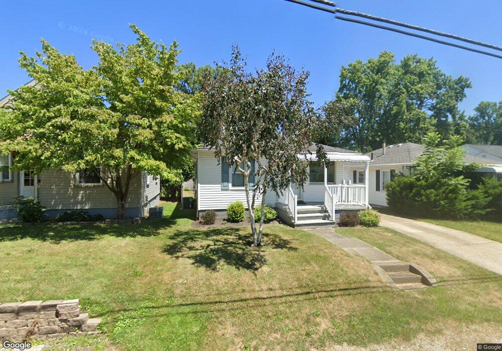 1613 22nd St NE, Canton, OH 44714 - photo 1