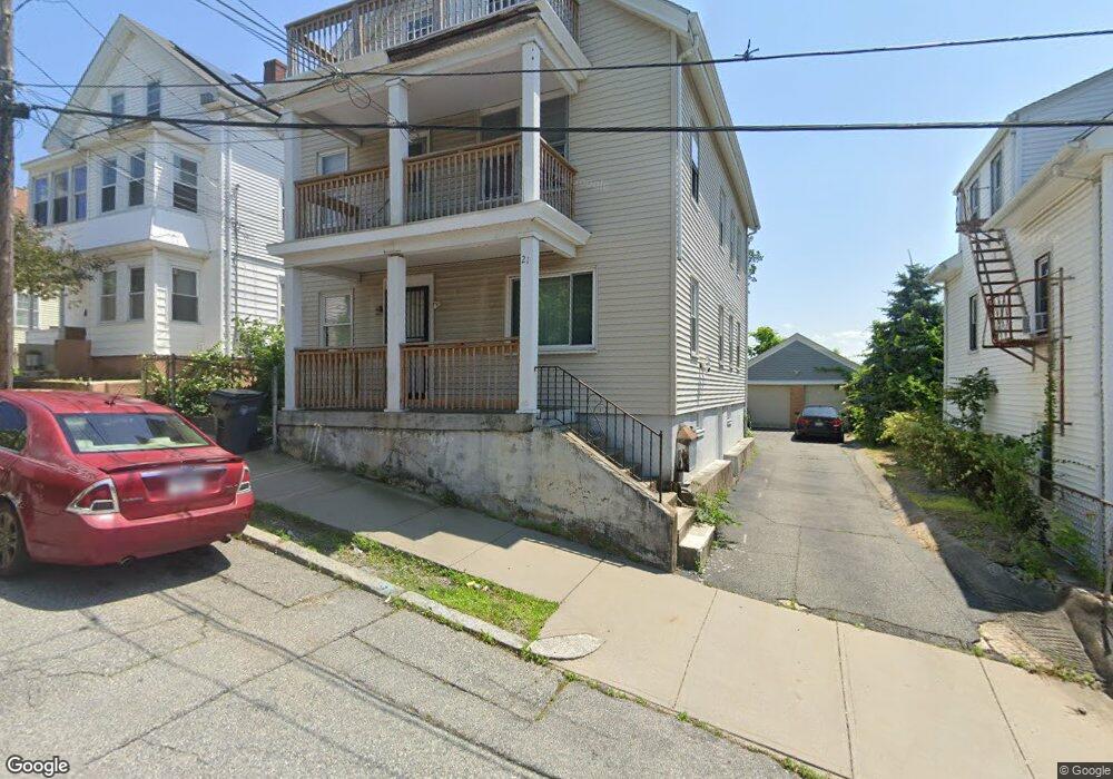 21 Peter St unit 2, Providence, RI 02904 - photo 1