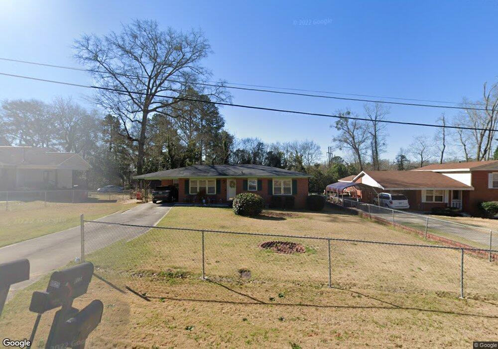 1925 Dirk Dr, Macon, GA 31217 - photo 1