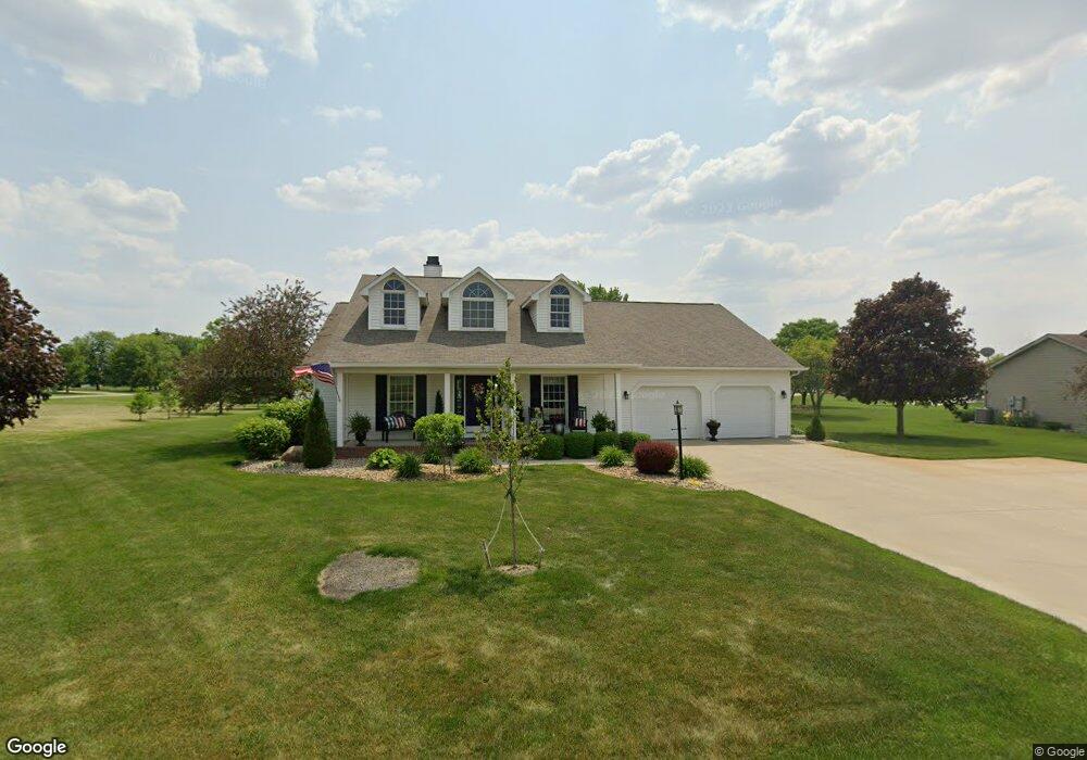 7785 W Nottingham Dr, Nappanee, IN 46550 - photo 1