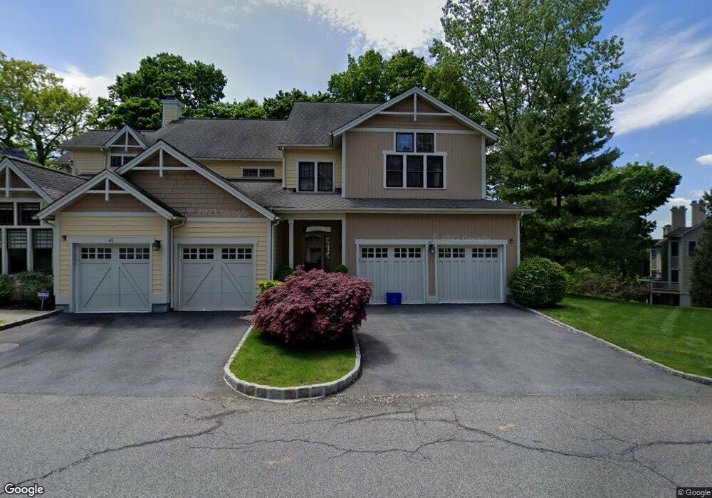 47 Landing Dr, Dobbs Ferry, NY 10522 - photo 1