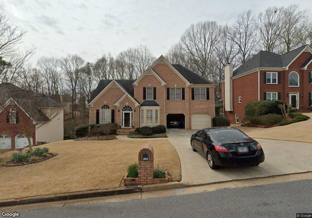 1107 Anemone Way NW, Acworth, GA 30102 - photo 1