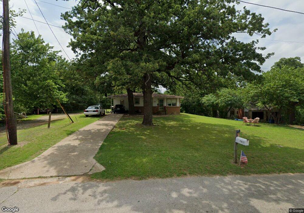 1411 S Chandler Ave, Denison, TX 75020 - photo 1