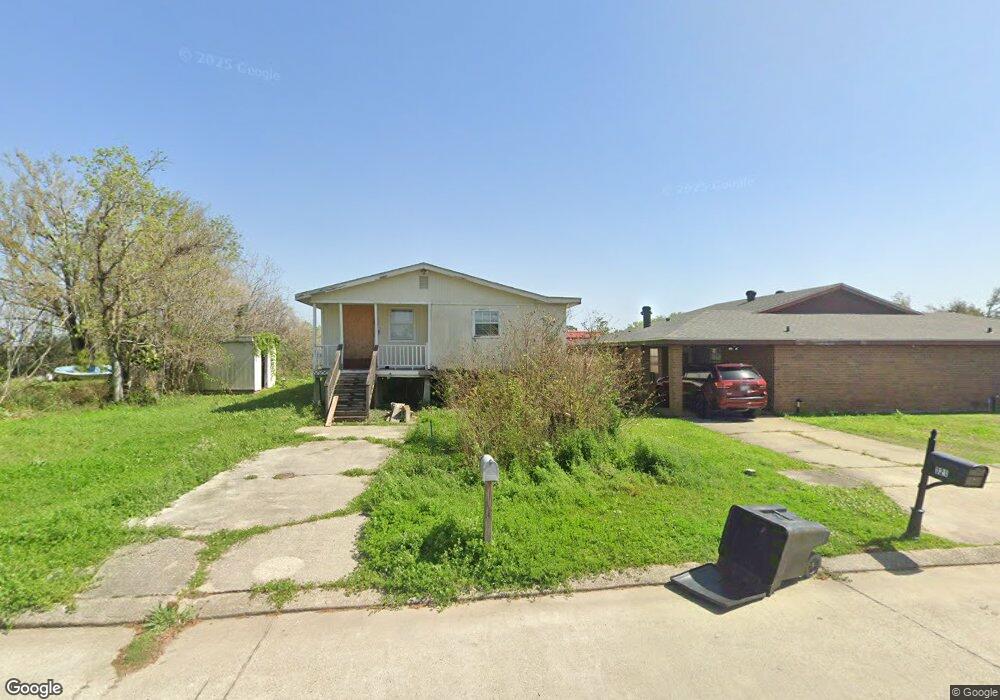 317 Monitor Dr, Houma, LA 70363 - photo 1