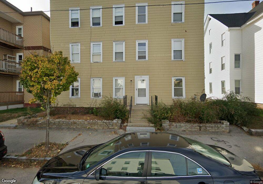 416 Rimmon St unit 2, Manchester, NH 03102 - photo 1